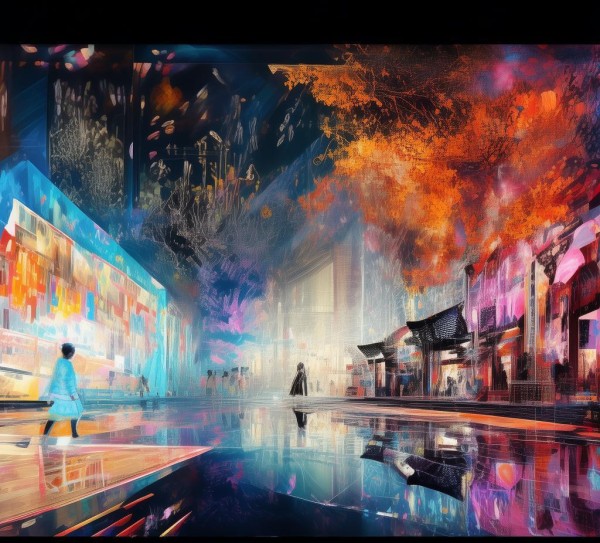 东华艺术数字传媒,创新的突破与文化的传承 东华艺术数字传媒,创新的突破与文化的传承